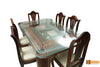 Thames Rosewood Dining Set - 6/8 Seater