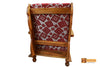 Lucknow Teak Wood Chair