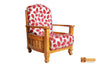 Dhaka Teak Wood Chair