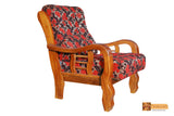 Jakarta Teak Wood Chair