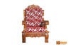 Jaipur Teak Wood Chair