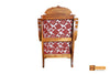 Jaipur Teak Wood Chair