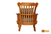 Berlin Teak Wood Chair