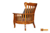 Berlin Teak Wood Chair