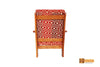 Lima Teak Wood Chair