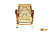 Swahili Cane Easy Chair
