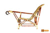 Swahili Cane Easy Chair