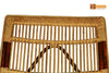 Swahili Cane Easy Chair