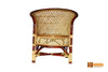 Maasai Cane Armchair
