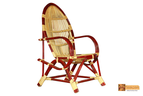 Kanuri Cane Armchair