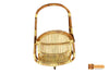 Eket Cane Swing Chair