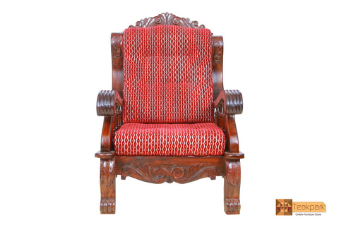 Jaipur Rosewood Chair