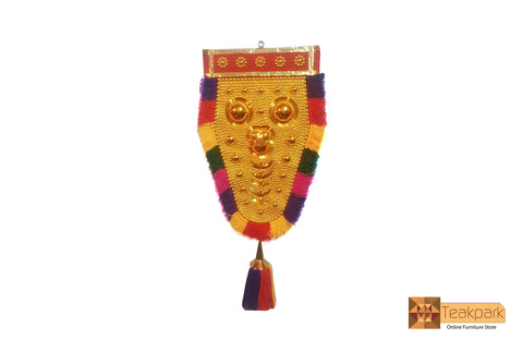 Gajakesari Nettipattam-3ft