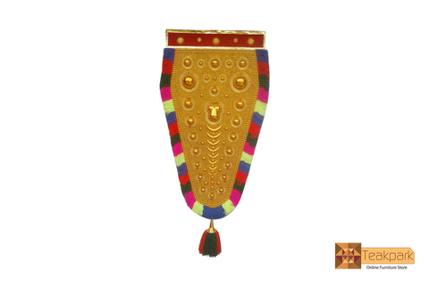 Gajarajakesari Nettipattam-5ft