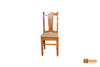 Indus Teak Wood Dining Set - 6/8 Seater