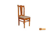 Tigris Teak Wood Dining Set - 6/8 Seater