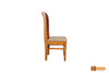 Indus Teak Wood Dining Set - 6/8 Seater