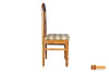 Congo Teak Wood Dining Chair