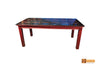 Riogrande Rosewood Dining Table - 6/8 Seater