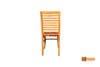Colorado Solid Teak Wood Dining Chair
