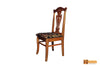 Periyar Teak Wood Dining Set - 4/6 Seater