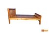 Shillong Teak Wood Bed