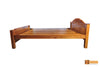 Nainital Teak Wood Bed