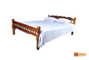 Bahamas Teak Wood Bed