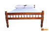 Hawaii Teak Wood Bed
