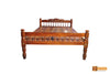 Hawaii Teak Wood Bed