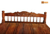 Hawaii Teak Wood Bed
