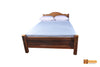 Florida Teak Wood Bed