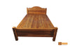 Florida Teak Wood Bed