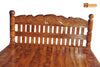 Shimla Teak Wood Bed