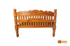 Shimla Teak Wood Bed