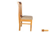 Tigris Teak Wood Dining Chair