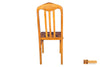 Zambezi Teak Wood Dining Chair