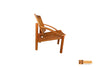 Relish Teak Wood Sitout Chair