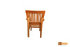 Relish Teak Wood Sitout Chair