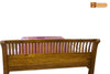 Montana Solid Teak Wood Bed