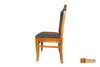 Kabani Solid Teak Wood Dining Chair