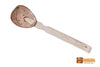 Zhong Coconut Shell Spatula Ladle