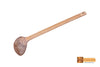 Ling Coconut Shell Curry Ladle