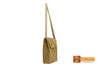 Hygeia Woven Natural Screwpine Leaf Laptop Bag-Design 1-Organic and Eco friendly