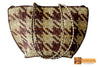 Thetis Woven Natural Screwpine Leaf Ladies Shoulder Bag