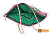 Fortuna Woven Natural Screwpine Leaf Ladies Shoulder Bag-Design 4-Organic and Eco freindly