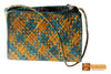 Thalia Woven Screwpine Leaf Ladies Handbag