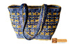 Pomona Woven Screwpine Leaf Ladies Handbag