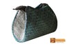Nysa Woven Natural Screwpine Ladies Purse-Design 1-Organic and Eco friendly