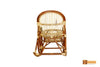 Nanzwa Cane Kids Rocking Chair